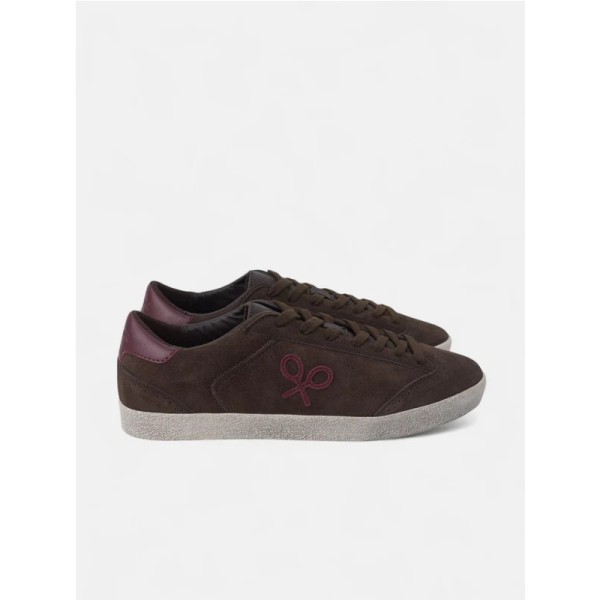 ZAPATILLA CASUAL LISA MARRON