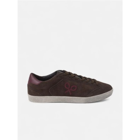 ZAPATILLA CASUAL LISA MARRON