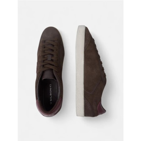 ZAPATILLA CASUAL LISA MARRON