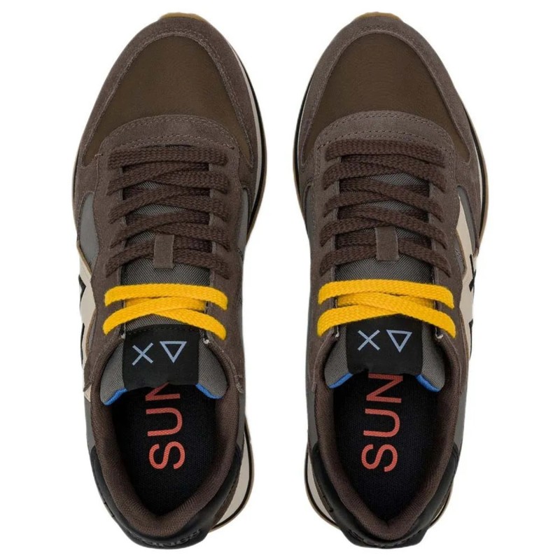 JAKI 2.0 BICOLOR 08 MARRONE