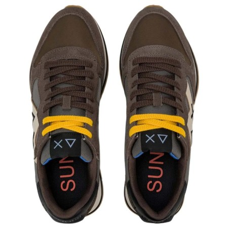 JAKI 2.0 BICOLOR 08 MARRONE