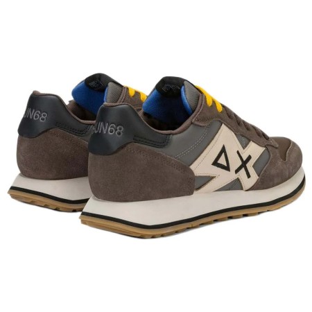 JAKI 2.0 BICOLOR 08 MARRONE