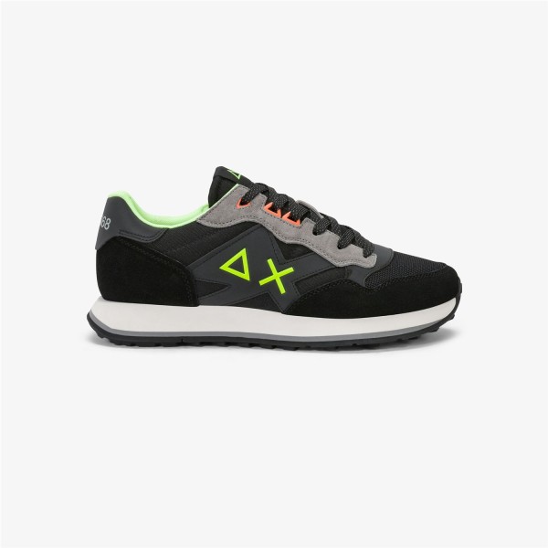 JAKI 2.0 FLUO 11 NEGRO