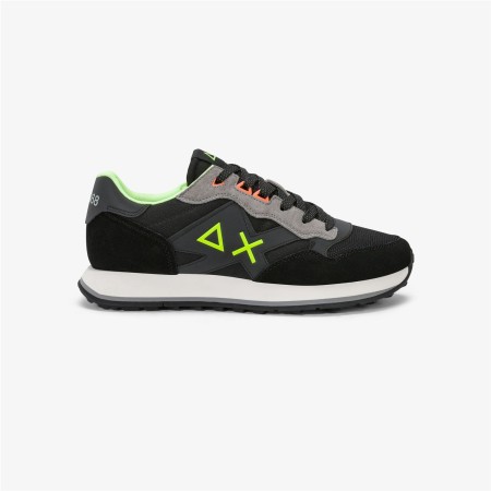 JAKI 2.0 FLUO 11 NEGRO