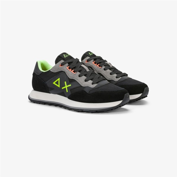 JAKI 2.0 FLUO 11 NEGRO 2