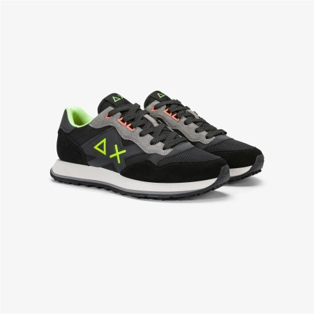 JAKI 2.0 FLUO 11 NEGRO