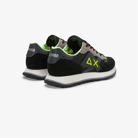 JAKI 2.0 FLUO 11 NEGRO
