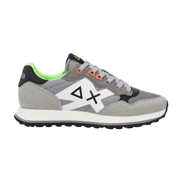 JAKI 2.0 FLUO S34 GRIS MEDIO 2