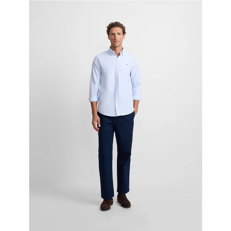 CAMISA SPORT OXFORD REGILAR FI