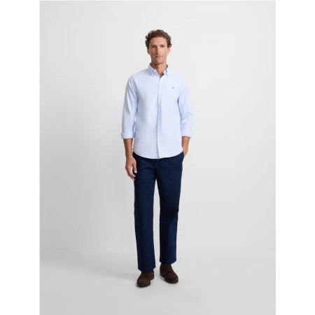 CAMISA SPORT OXFORD REGILAR FI