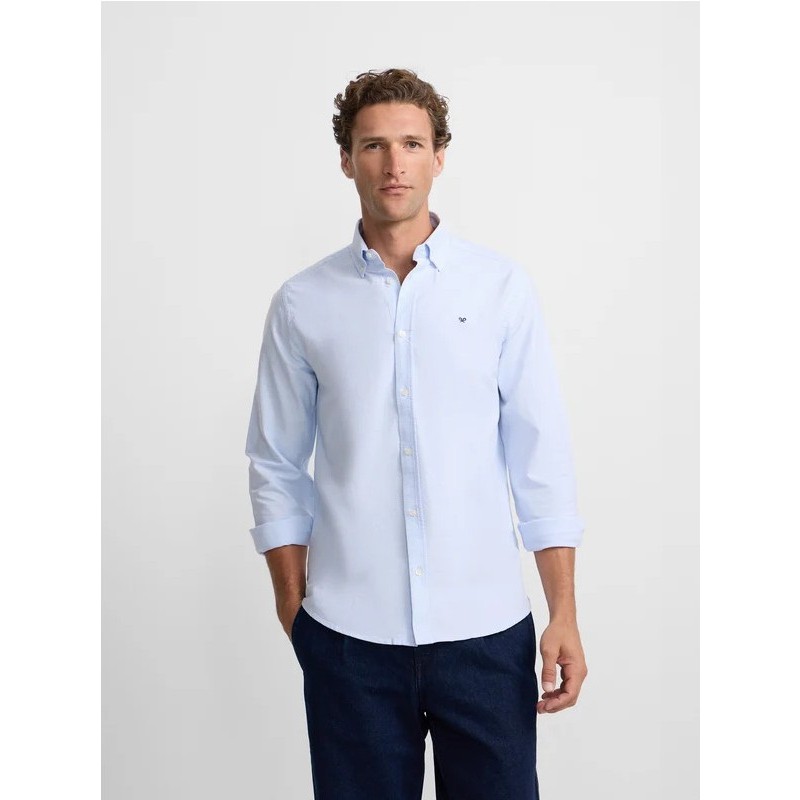 CAMISA SPORT OXFORD REGILAR FI