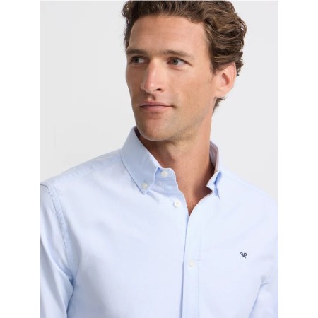 CAMISA SPORT OXFORD REGILAR FI