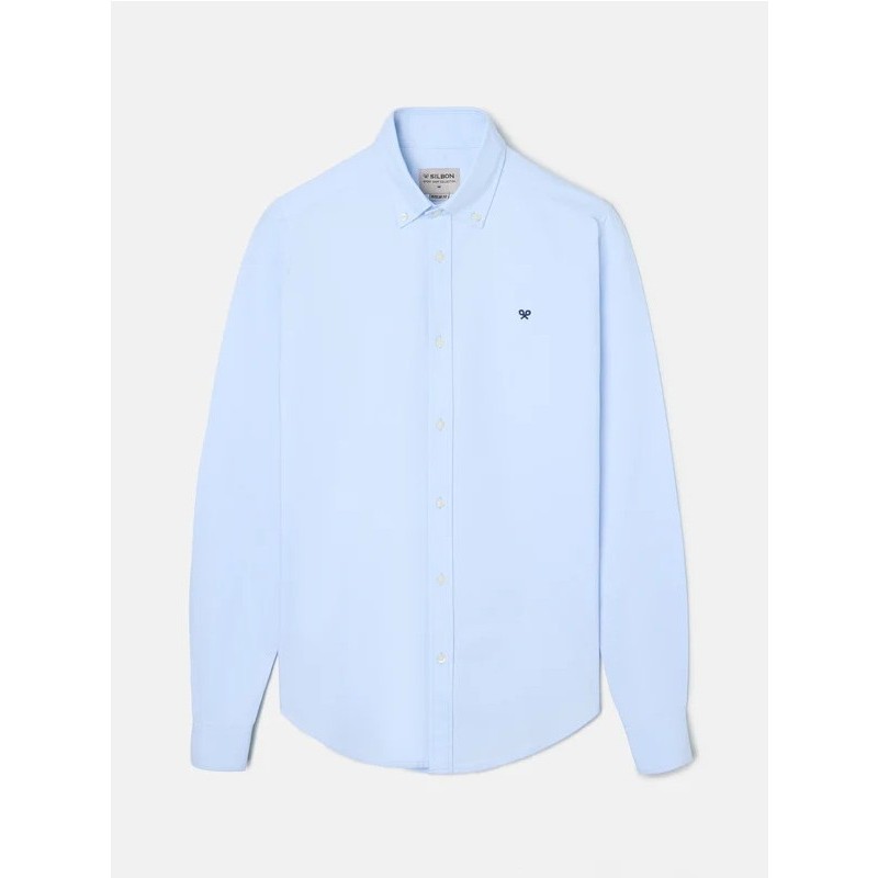 CAMISA SPORT OXFORD REGILAR FI