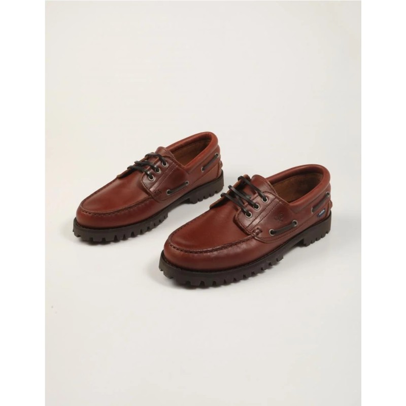 ZAPATO NAUTICO CLASICO