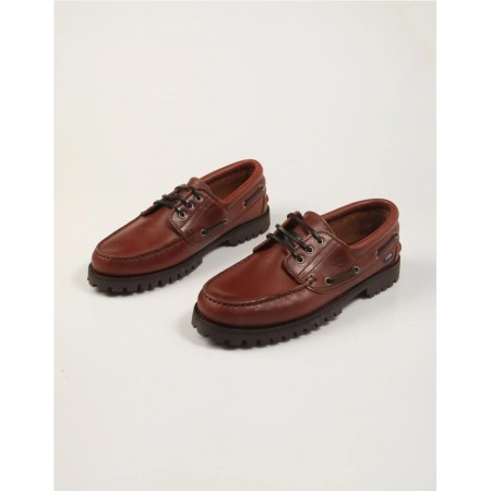 ZAPATO NAUTICO CLASICO