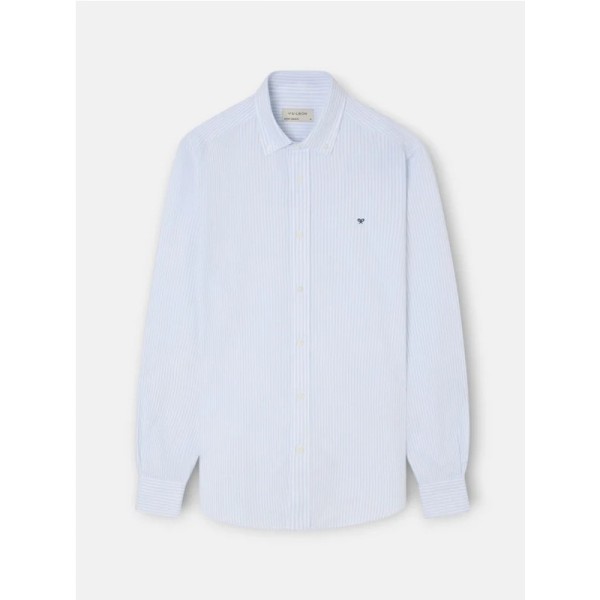CAMISA SPORT OXFORD RAYA MEDIA