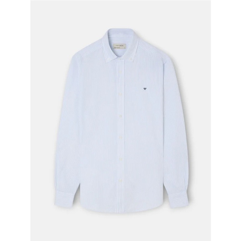 CAMISA SPORT OXFORD RAYA MEDIA