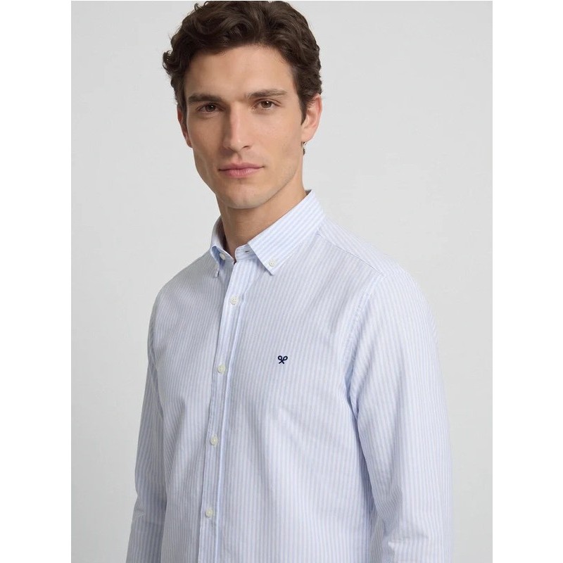 CAMISA SPORT OXFORD RAYA MEDIA