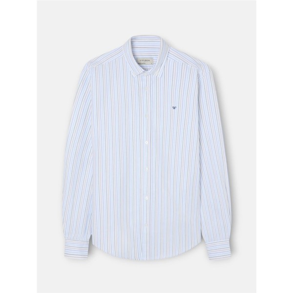 CAMISA SPORT OXFORD
