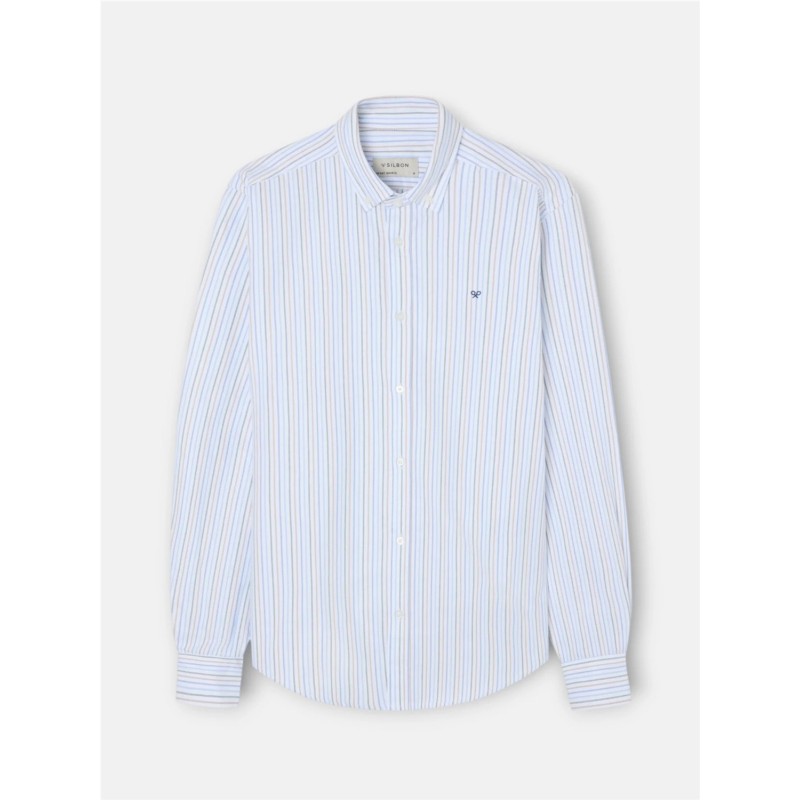 CAMISA SPORT OXFORD