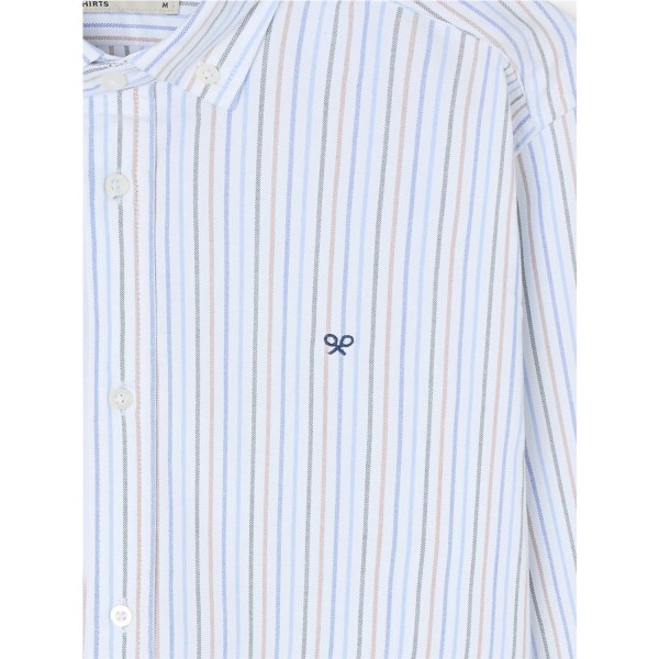 CAMISA SPORT OXFORD 2