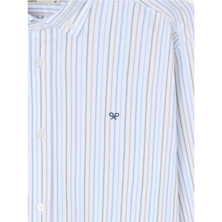CAMISA SPORT OXFORD