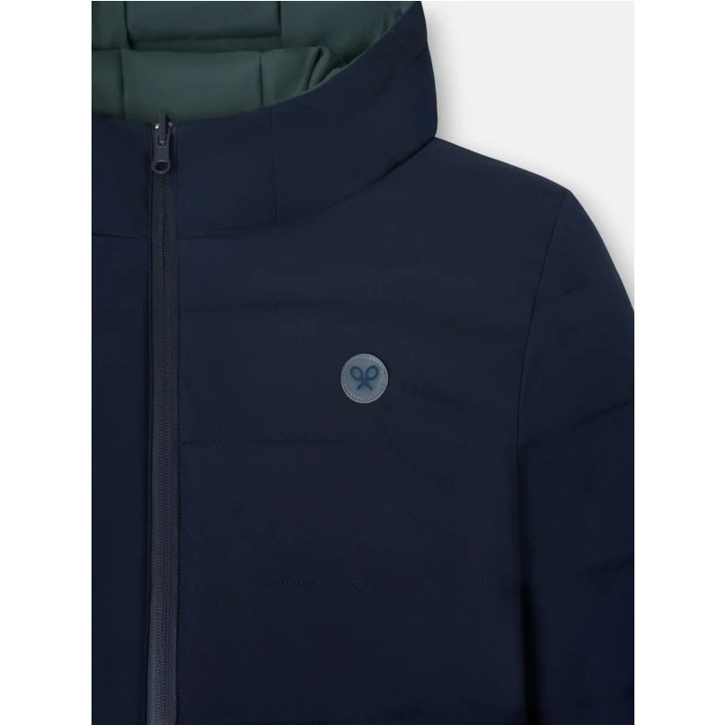 ABRIGO TECNICO REVERSIBLE