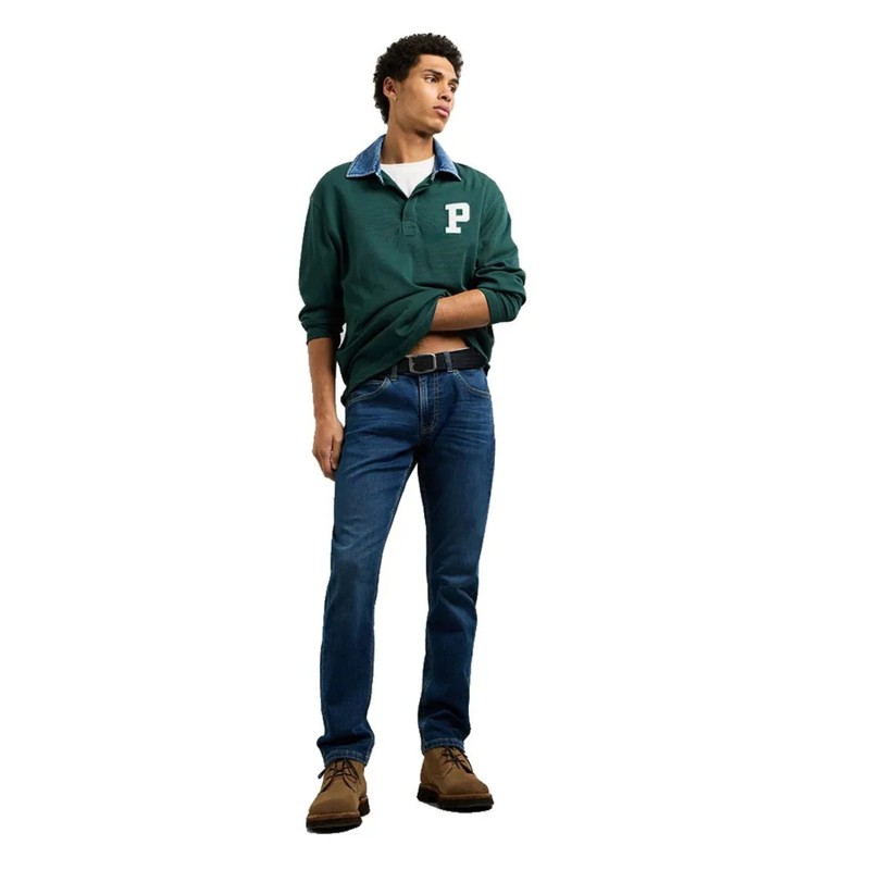 VAQUERO SLIM GYMDIGO JEANS