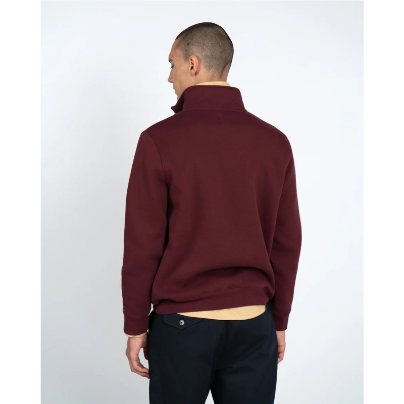 SUDADERA HALF ZIPPER MARILAND