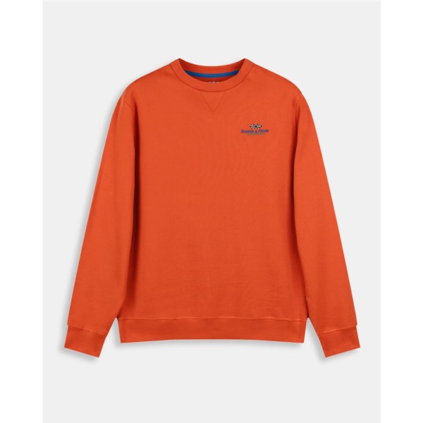 SUDADERA CREW NECK REVLINE