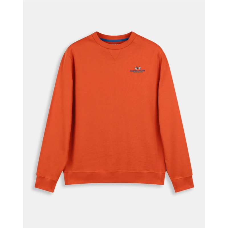 SUDADERA CREW NECK REVLINE