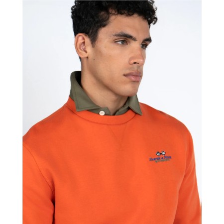SUDADERA CREW NECK REVLINE