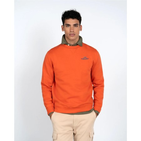 SUDADERA CREW NECK REVLINE