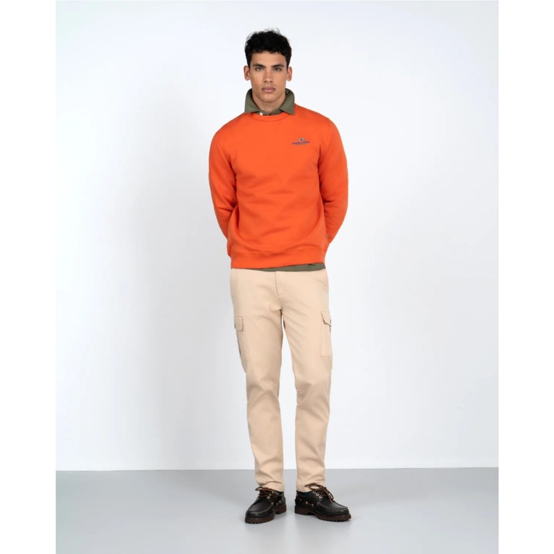 SUDADERA CREW NECK REVLINE