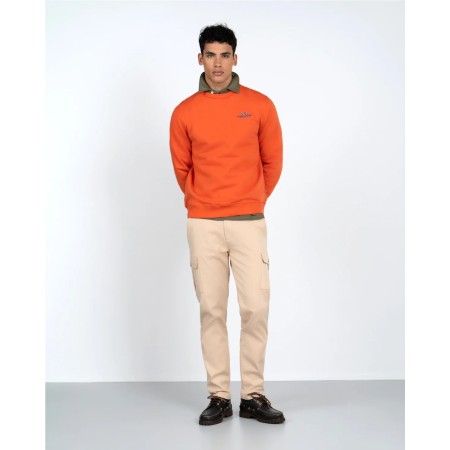 SUDADERA CREW NECK REVLINE