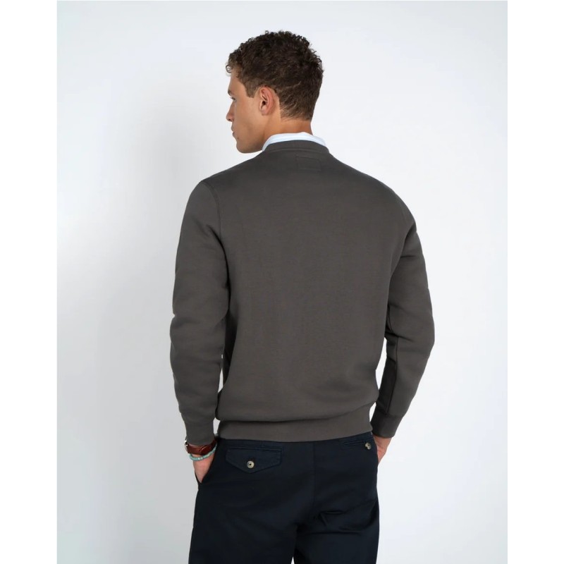 SUDADERA CREW NECK TEDDY