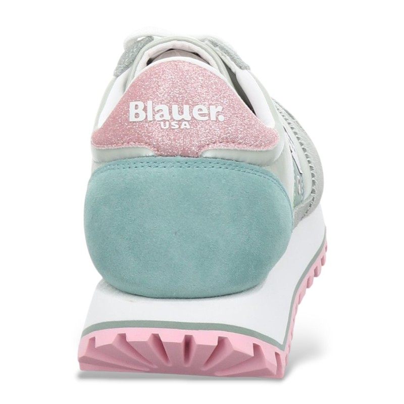 ZAPATILLA BASICA VERDE