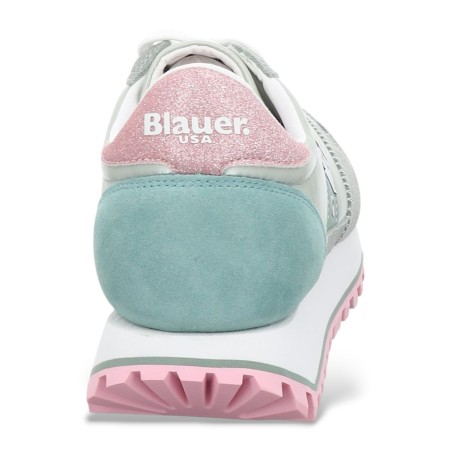 ZAPATILLA BASICA VERDE