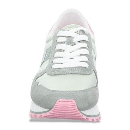 ZAPATILLA BASICA VERDE