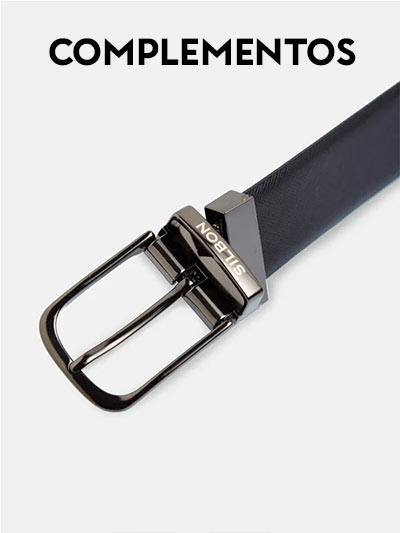 Complementos moda hombre