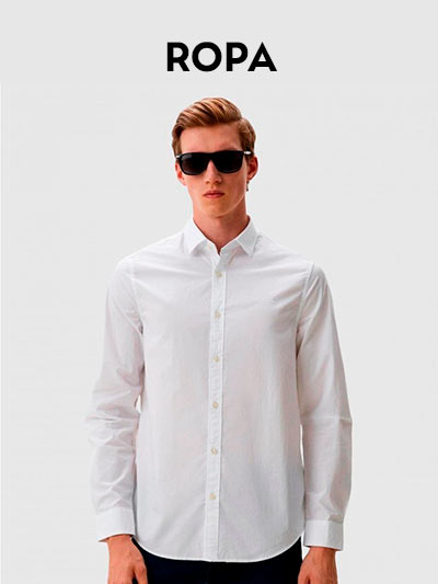 Ropa hombre